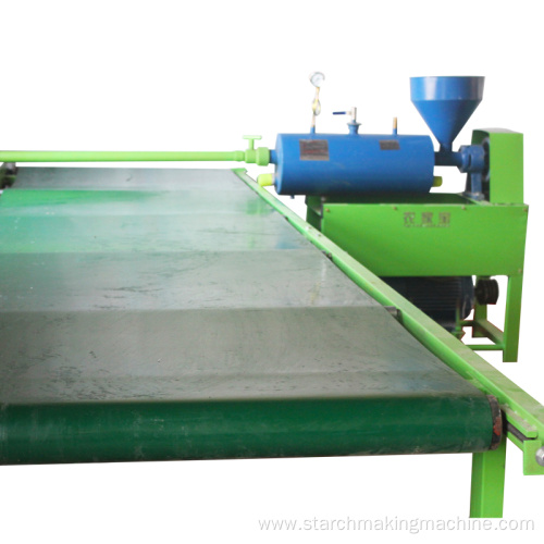 potato starch noodle machine vermicelli making machine